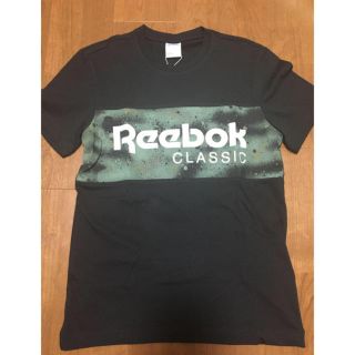 リーボック(Reebok)の新品ReebokCLASSICTシャツ(Tシャツ/カットソー(半袖/袖なし))