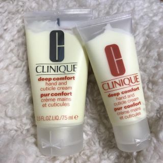 クリニーク(CLINIQUE)のCLINIQUE ハンドクリーム(ハンドクリーム)