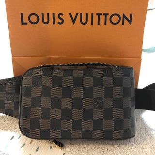 ルイヴィトン(LOUIS VUITTON)の   (Scudeira様専用 )ルイヴィトン ジェロニモス ダミエ(ショルダーバッグ)