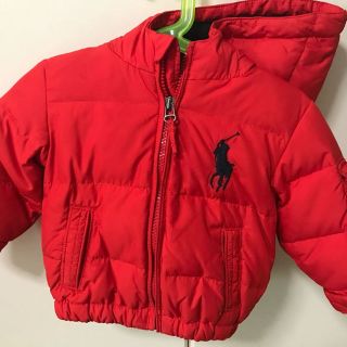 ラルフローレン(Ralph Lauren)のポロラルフローレン ダウン(ジャケット/上着)