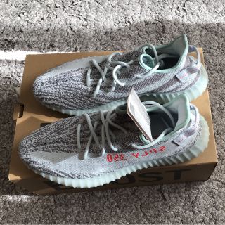 アディダス(adidas)の【JP様専用】送料込 29.5 yeezy boost bluetint(スニーカー)