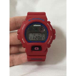 ジーショック(G-SHOCK)のG-SHOCK atmos collaboration DW-6900FS(腕時計(デジタル))