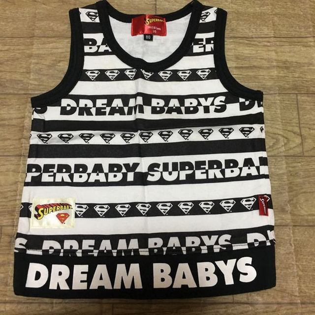 DREAMBABYS(ドリームベイビーズ)のタンクトップ キッズ/ベビー/マタニティのベビー服(~85cm)(その他)の商品写真