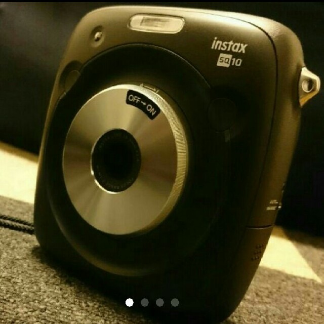 instax SQUARE SQ10 チェキ スクエア