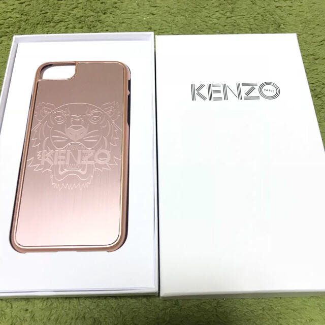 KENZO(ケンゾー)の新品！KENZO iPhone7、iPhone6、6S ケース ケンゾー スマホ/家電/カメラのスマホアクセサリー(iPhoneケース)の商品写真