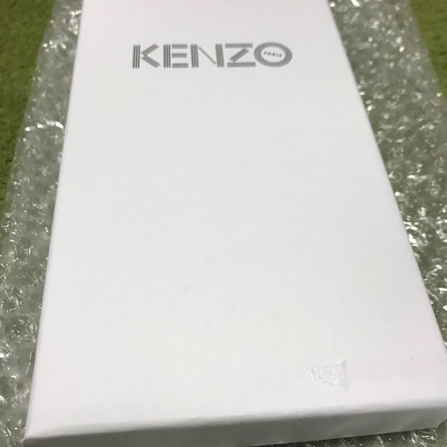 KENZO(ケンゾー)の新品！KENZO iPhone7、iPhone6、6S ケース ケンゾー スマホ/家電/カメラのスマホアクセサリー(iPhoneケース)の商品写真