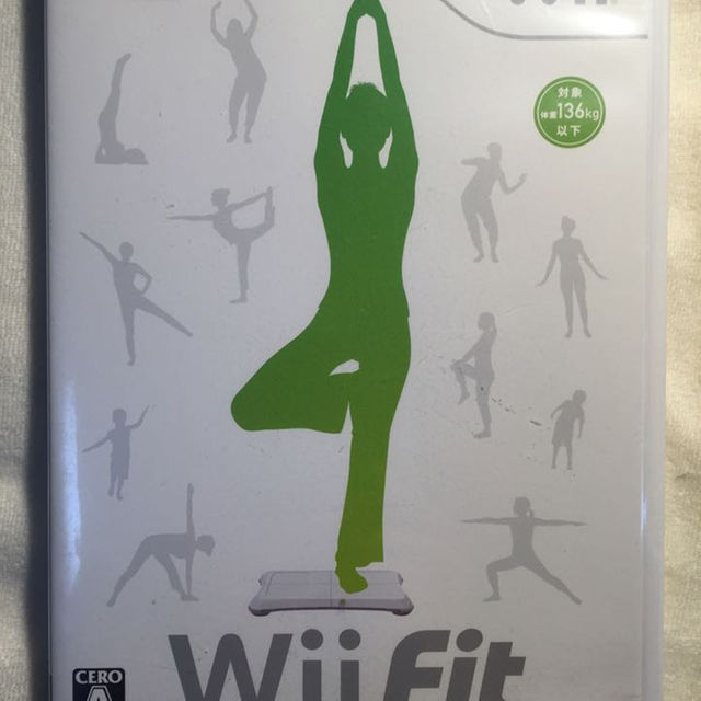 Wii U(ウィーユー)のWii Fit エンタメ/ホビーのゲームソフト/ゲーム機本体(家庭用ゲームソフト)の商品写真