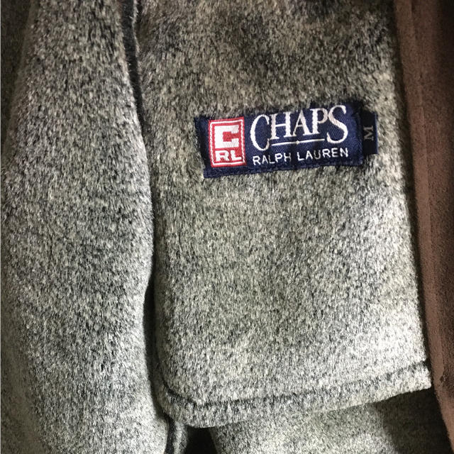 CHAPS(チャップス)のCHAPS Ralph Lauren ムートン ブルゾン メンズのジャケット/アウター(ブルゾン)の商品写真