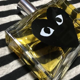 COMME des GARCONS オードトワレプレイブラック