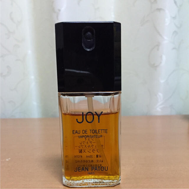 JEAN PATOU(ジャンパトゥ)のJean Patou オードトワレ  JOY  コスメ/美容の香水(香水(女性用))の商品写真