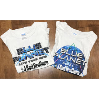 サンダイメジェイソウルブラザーズ(三代目 J Soul Brothers)の三代目J soul brothers Tシャツ(Tシャツ(半袖/袖なし))