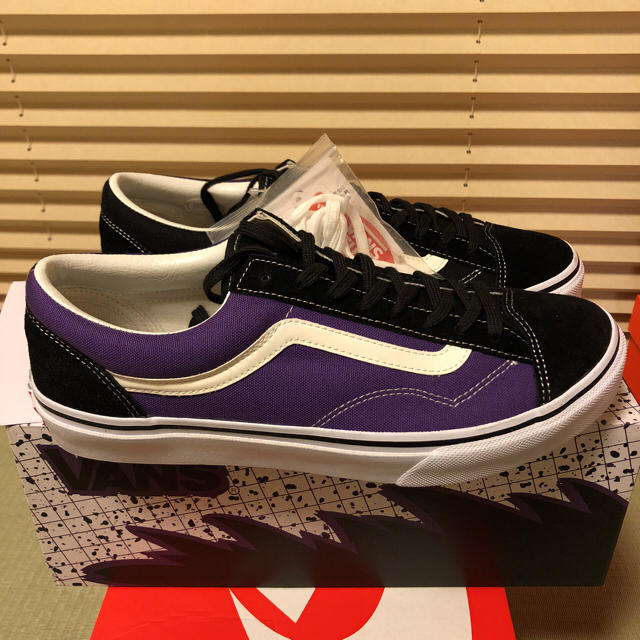 VANS(ヴァンズ)のV36OG BILLYS OLD SKOOL 27cm VANS  メンズの靴/シューズ(スニーカー)の商品写真