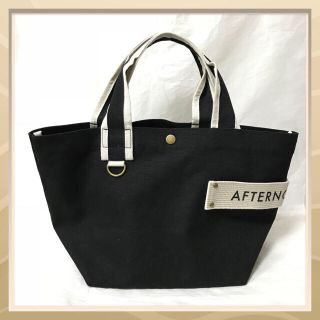 アフタヌーンティー(AfternoonTea)の新品 Afternoon Tea アフタヌーティー トートバッグ(トートバッグ)