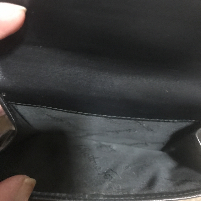 Ferragamo(フェラガモ)のフェラガモ2つ折り財布 レディースのファッション小物(財布)の商品写真