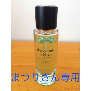 アバクロンビーアンドフィッチ(Abercrombie&Fitch)のAbercrombie & Fitch 香水(ユニセックス)