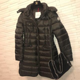 モンクレール(MONCLER)の国内正規品♡モンクレール ♡エルミンヌ♡ロングダウンコート(ダウンコート)