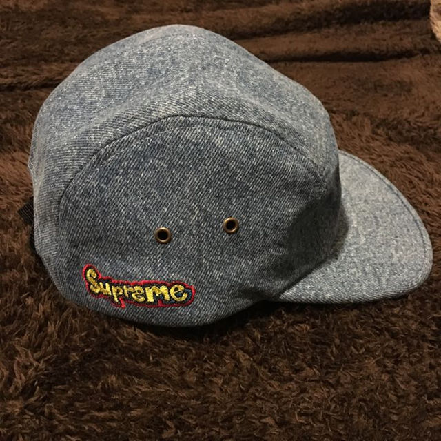 Supreme(シュプリーム)のsupreme gonz denim cap  メンズの帽子(その他)の商品写真
