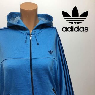 アディダス(adidas)の【⬇︎値下げ中¥18000】70's  adidas OLD ヴィンテージ(ジャージ)