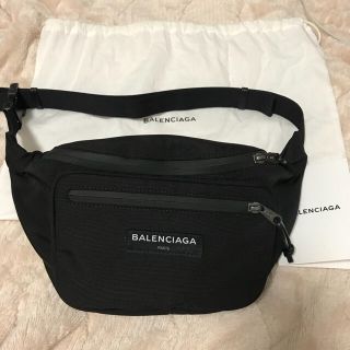 バレンシアガ(Balenciaga)の正規品 新品未使用 バレンシアガ ウエストポーチ (ボディバッグ/ウエストポーチ)