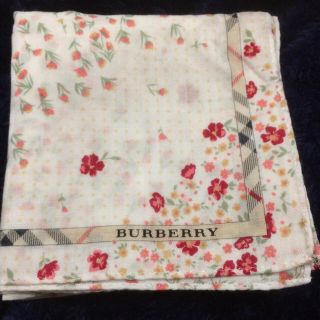 バーバリー(BURBERRY)のBurberry ハンカチ(ハンカチ)