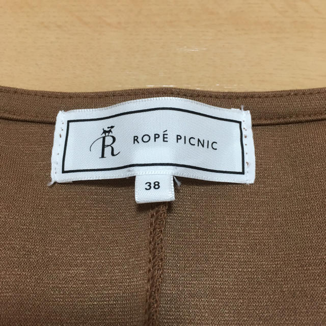 Rope' Picnic(ロペピクニック)のワンピース レディースのワンピース(ひざ丈ワンピース)の商品写真