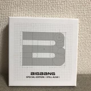 ビッグバン(BIGBANG)の★BIGBANG★ STILL ALIVE CD(K-POP/アジア)