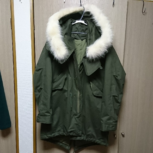 glamb(グラム)のglamb Hackman mods coat size3  メンズのジャケット/アウター(モッズコート)の商品写真