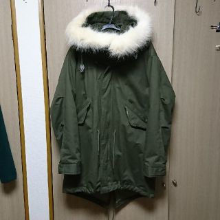 グラム(glamb)のglamb Hackman mods coat size3 (モッズコート)