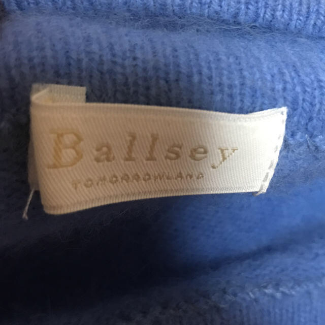 Ballsey(ボールジィ)のBallseyニット レディースのトップス(ニット/セーター)の商品写真