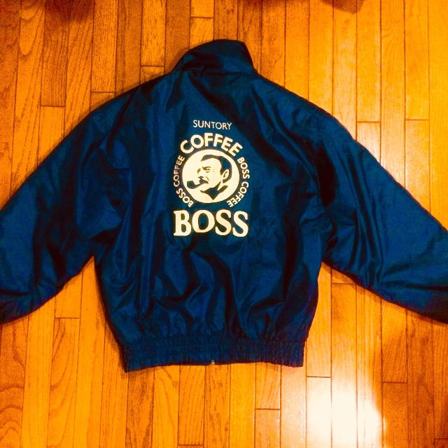 BOSS(ボス)のBOSSジャン ひとっぺ様専用 メンズのジャケット/アウター(スタジャン)の商品写真