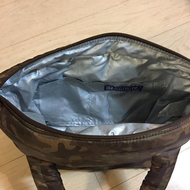 ROOTOTE(ルートート)の値下げ❗️ルートート  フェザールー  デリ カモフラ レディースのバッグ(トートバッグ)の商品写真