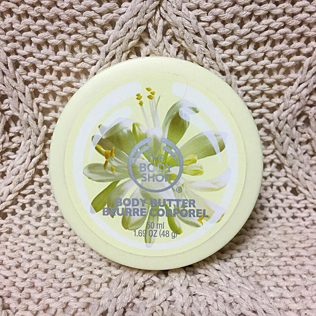 THE BODY SHOP(ザボディショップ)のsale☆THE BODY SHOP ボディバター ミニサイズ☆ コスメ/美容のボディケア(ボディクリーム)の商品写真