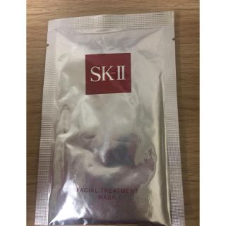 エスケーツー(SK-II)のSK- II フェイシャルトリートメントマスク 1枚(パック/フェイスマスク)