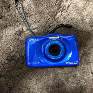 ニコン(Nikon)のkunema様専用 NIKON防水カメラ(コンパクトデジタルカメラ)