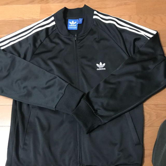 adidas(アディダス)の専用 adidasジャージ メンズのトップス(ジャージ)の商品写真