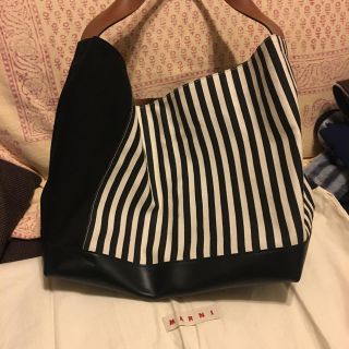 マルニ(Marni)のMARNI バッグ ★お値下げ(ハンドバッグ)