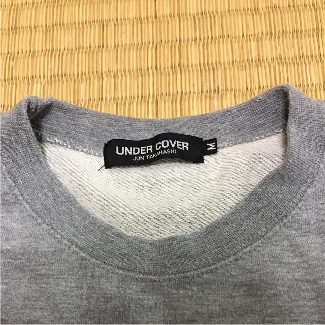 UNDERCOVER(アンダーカバー)のUndercover ベア スウェット メンズのトップス(スウェット)の商品写真