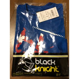 ブラックナイト ロングTシャツ ブルー(ウェア)