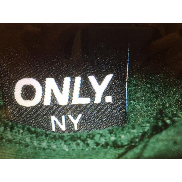 Supreme(シュプリーム)のonly ny プルオーバー パーカー メンズのトップス(パーカー)の商品写真