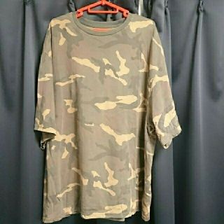 アディダス(adidas)のyeezyseason1(Tシャツ/カットソー(半袖/袖なし))