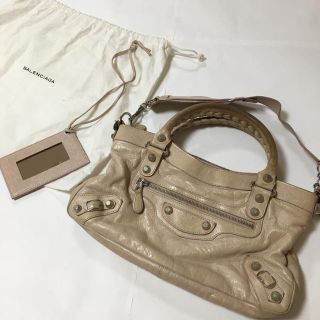 バレンシアガ(Balenciaga)のバレンシアガ シティジャイアント 格安！(ショルダーバッグ)