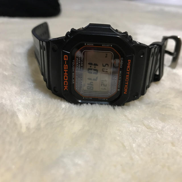 G-SHOCK(ジーショック)のGーSHOCK tak様専用 メンズの時計(腕時計(デジタル))の商品写真