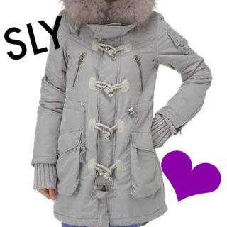 スライ(SLY)の人気💗SLY💗N3B💗コート💗モッズコート💗(モッズコート)