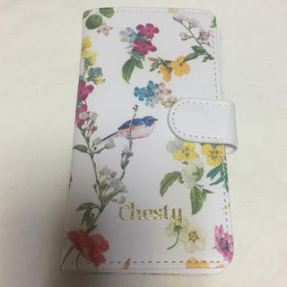 チェスティ(Chesty)の新品♡美人百花10月号♡付録(モバイルケース/カバー)