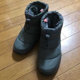 ザノースフェイス(THE NORTH FACE)のノースフェイス ヌプシ ブーティー WP Vショート(ブーツ)