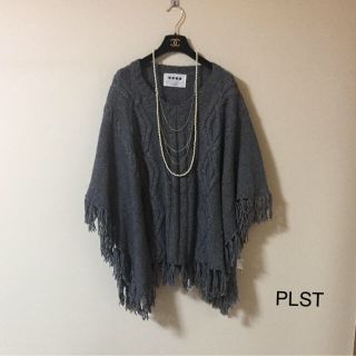 プラステ(PLST)のもも@様専用(ニット/セーター)