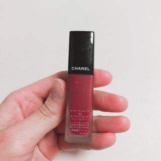 シャネル(CHANEL)のシャネル ルージュ アリュール インク 154(口紅)