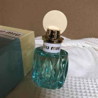 ミュウミュウ(miumiu)のミュウミュウ香水50ml専用(香水(女性用))