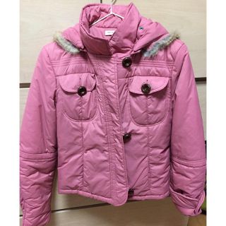 マックスアンドコー(Max & Co.)のMAX&Co.♡中綿コート♡42♡マックスアンドコー♡イネド好きな方にも(ダウンジャケット)