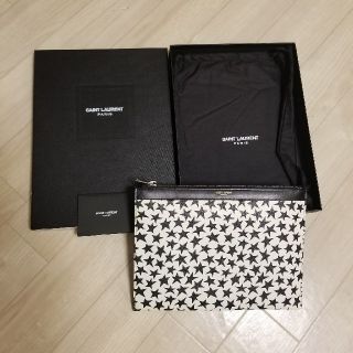 サンローラン(Saint Laurent)の【tatatatatatitai's様専用】(セカンドバッグ/クラッチバッグ)